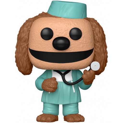 Figurine Dr. Bob (Les Muppets)