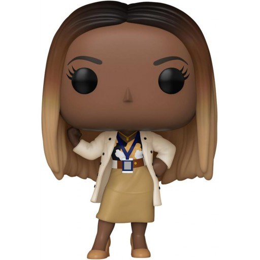 Figurine Funko POP Ava Coleman (Abbott Elementary)