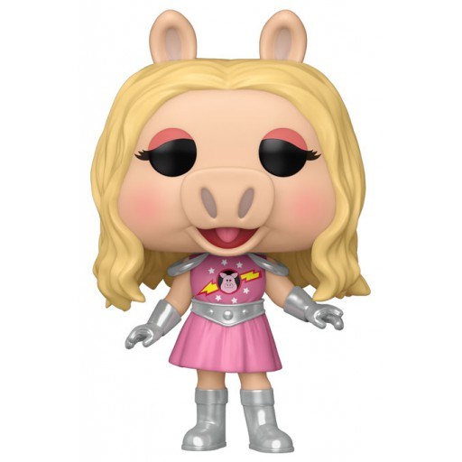 Figurine Piggy (Les Muppets)