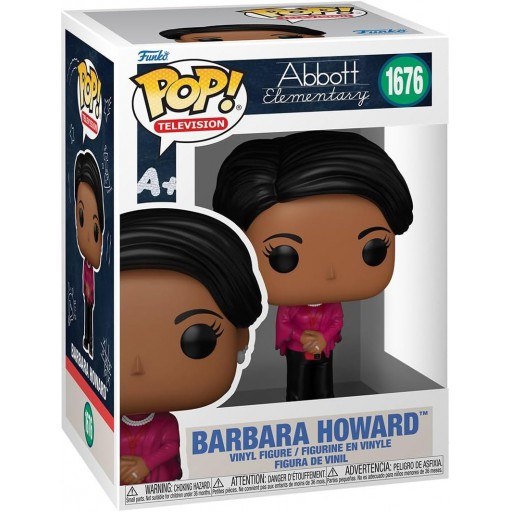 Barbara Howard