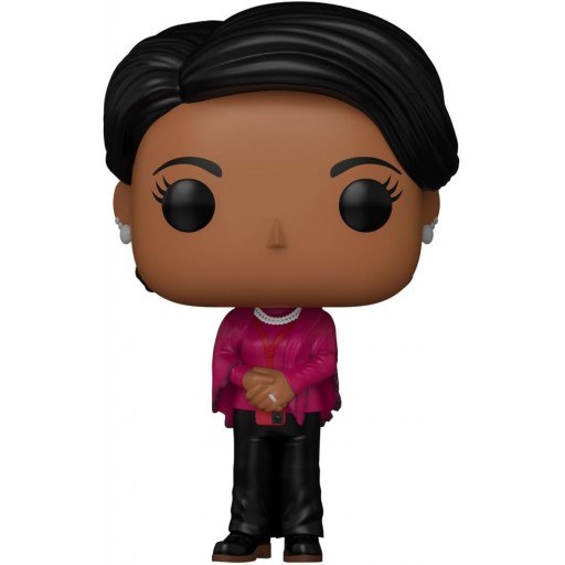 Figurine Funko POP Barbara Howard (Abbott Elementary)
