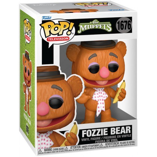 Fozzie Bear
