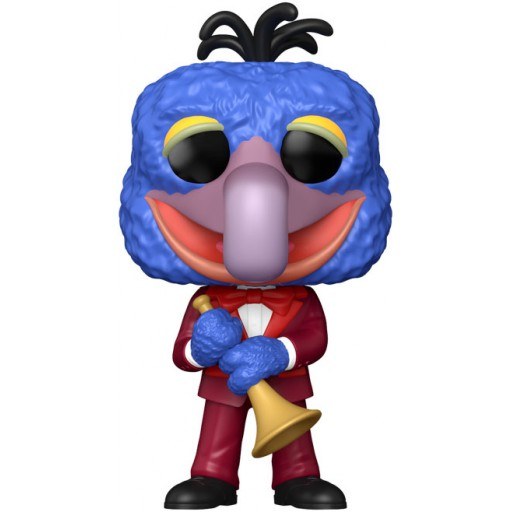 Figurine Funko POP Gonzo (Les Muppets)