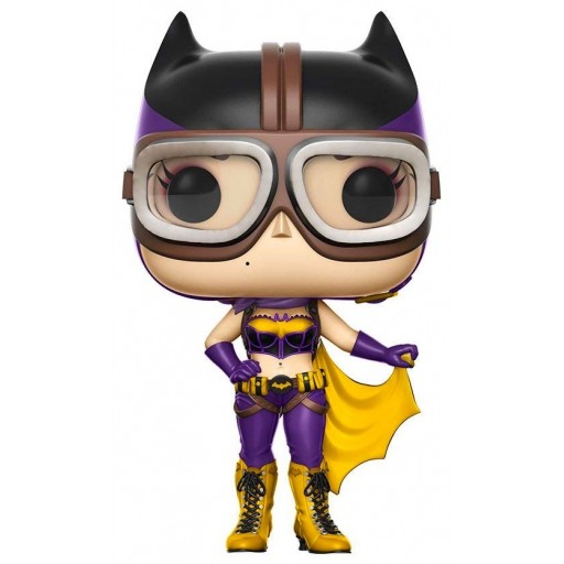 Figurine Funko POP Batgirl (DC Comics : Bombshells)