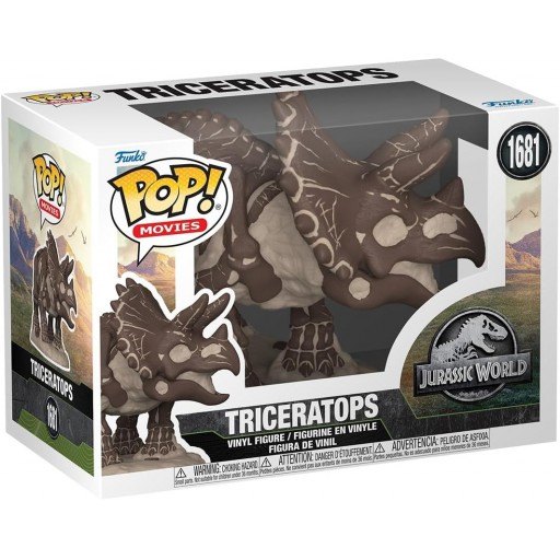 Triceratops (Fossile)