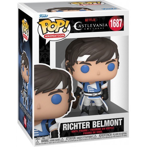 Richter Belmont