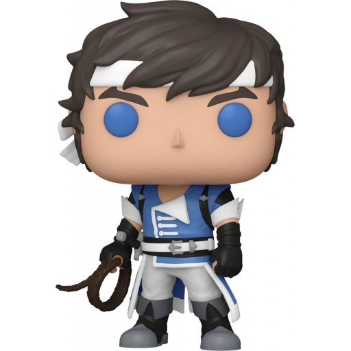 Figurine Funko POP Richter Belmont (Castlevania)