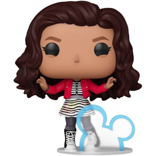 Figurine Funko POP Rocky (Disney Channel)