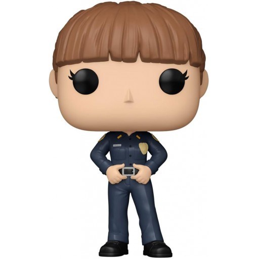 Figurine Debra Morgan (Dexter)