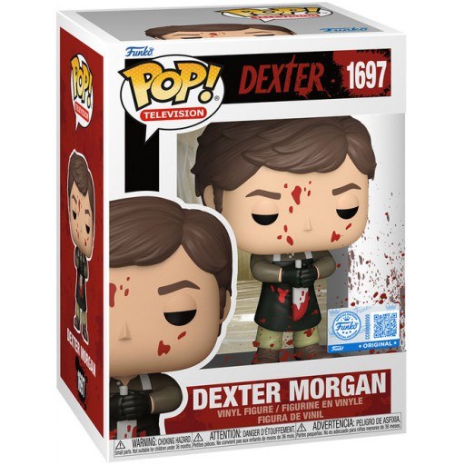 Dexter Morgan (Ensanglanté)