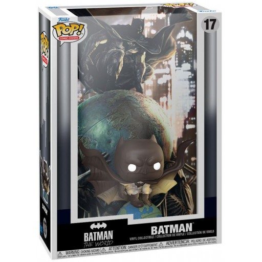 Batman The World