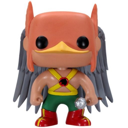 Figurine Funko POP Hawkman (DC Universe)