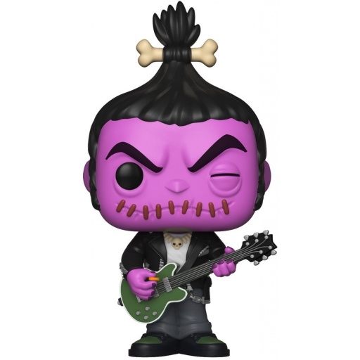 Figurine Funko POP Rocko Billy (Violet) (Fantastik Plastik)