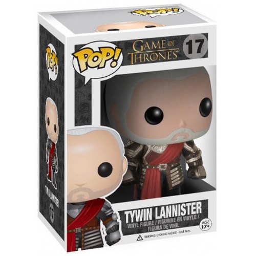 Tywin Lannister (Armure Dorée)