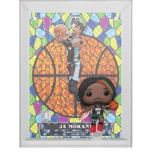 Figurine Funko POP Ja Morant (Mosaïque) (NBA)