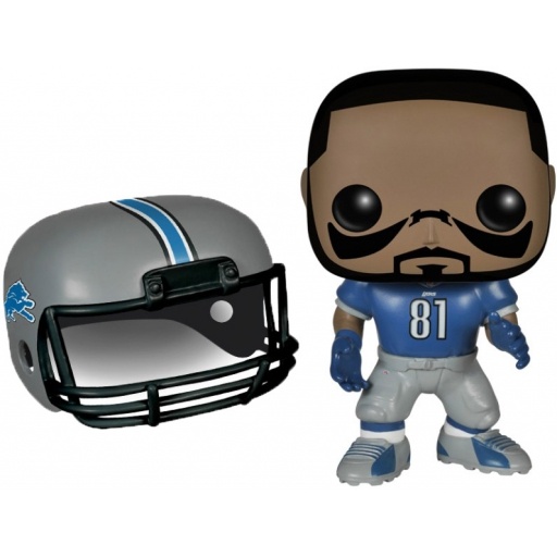 Figurine Funko POP Calvin Johnson (NFL)