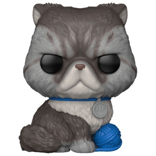 Figurine Funko POP Persan (Animaux de Compagnie)