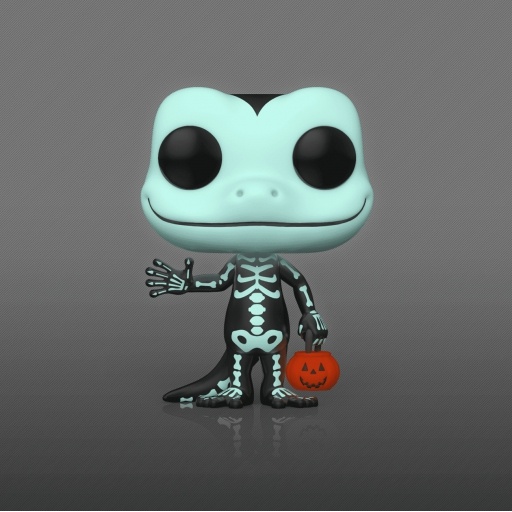 Figurine Funko POP Geicoween Gecko (Glow In the Dark) (Icônes de marques)