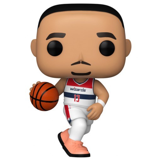 Figurine Funko POP Jordan Poole (NBA)