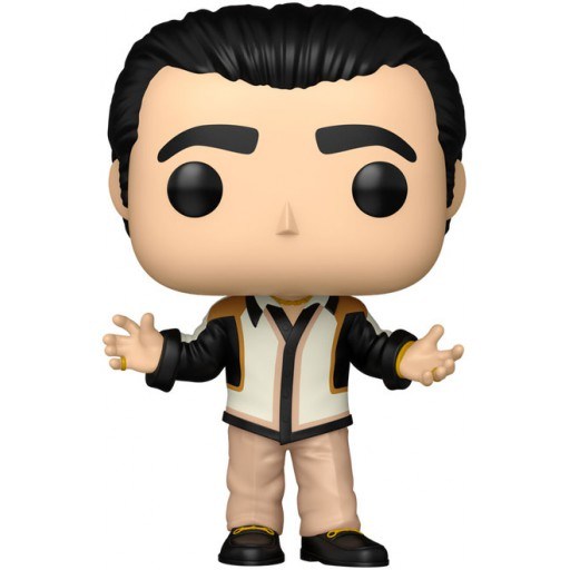 Figurine Funko POP Furio Giunta (Les Sopranos)