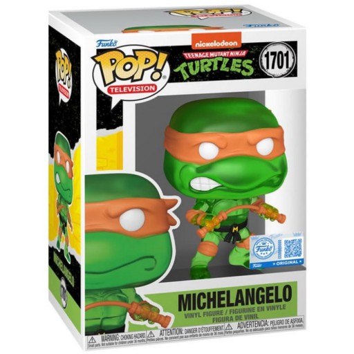 Michelangelo (Translucent)