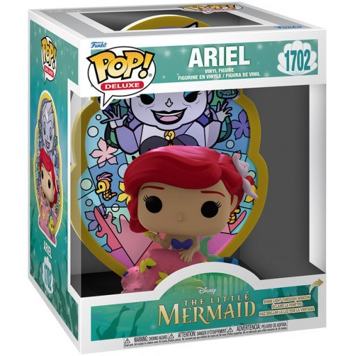 Ariel (Vitrail)