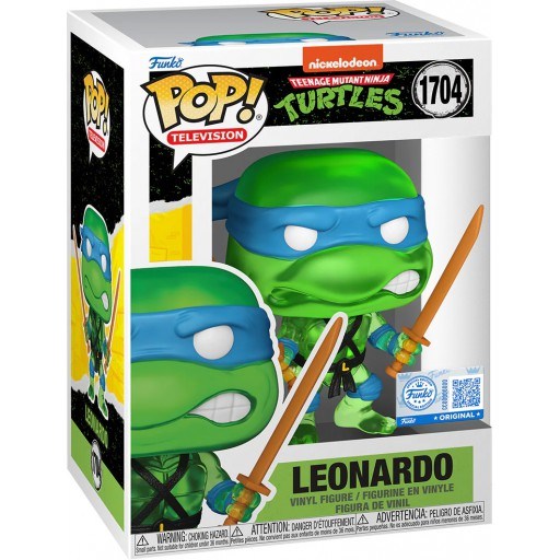 Leonardo (Translucent)