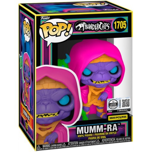 Mumm-Ra (Black Light)