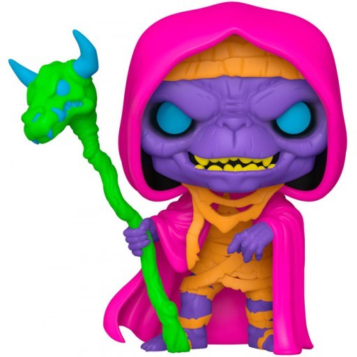 Figurine Funko POP Mumm-Ra (Black Light) (Cosmocats)