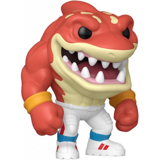 Figurine Funko POP Big Slammu (Street Sharks)