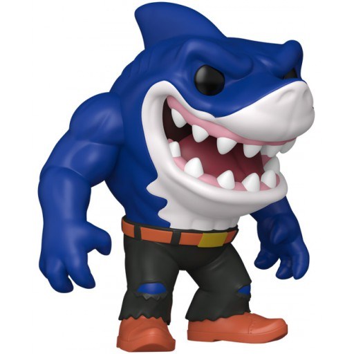Figurine Funko POP Ripster (Street Sharks)