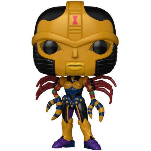 Figurine Funko POP La Veuve Noire (Transformers)