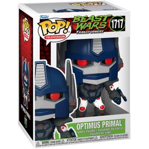 Optimus Primal