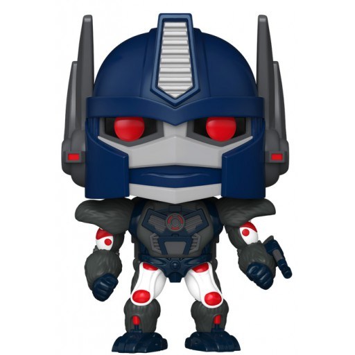 Figurine Funko POP Optimus Primal (Transformers)