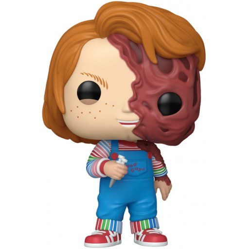 Figurine Funko POP Chucky (Chucky)