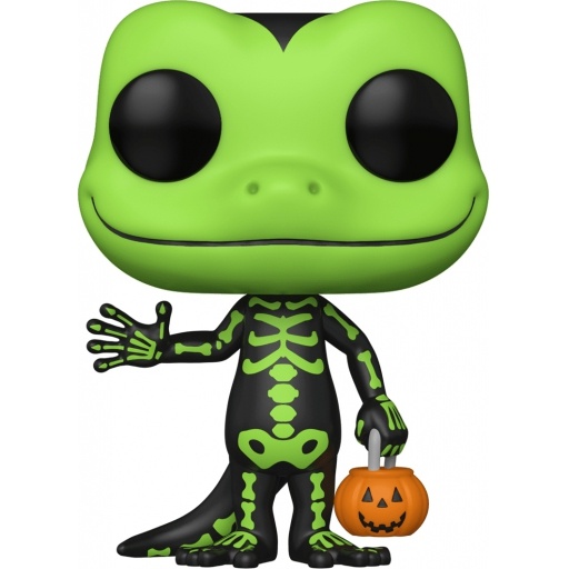 Figurine Funko POP Geicoween Gecko (Vert) (Icônes de marques)