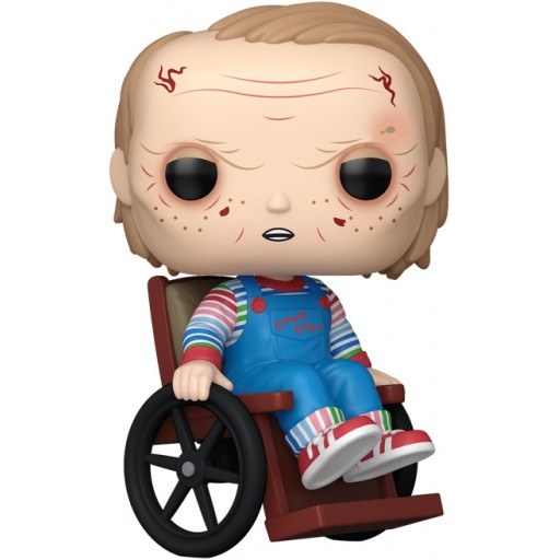Figurine Funko POP Chucky Vieux (Chucky)