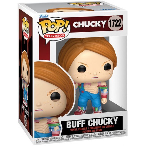 Chucky Musclé