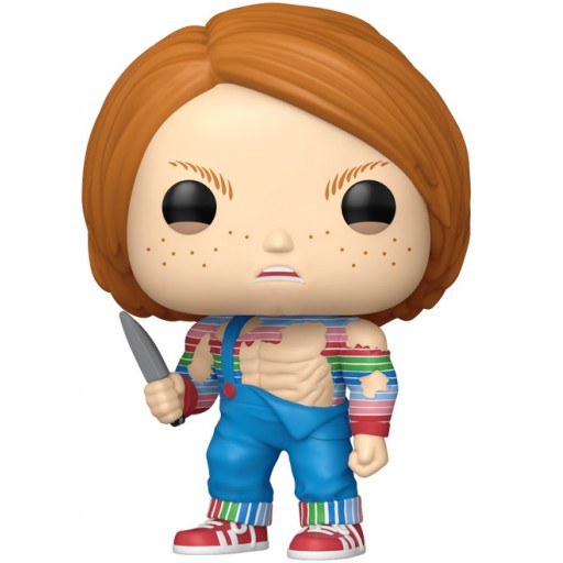 Figurine Funko POP Chucky Musclé (Chucky)