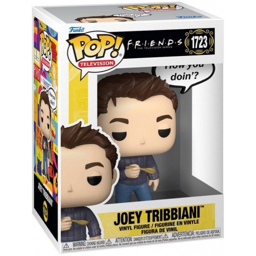 Joey Tribbiani 