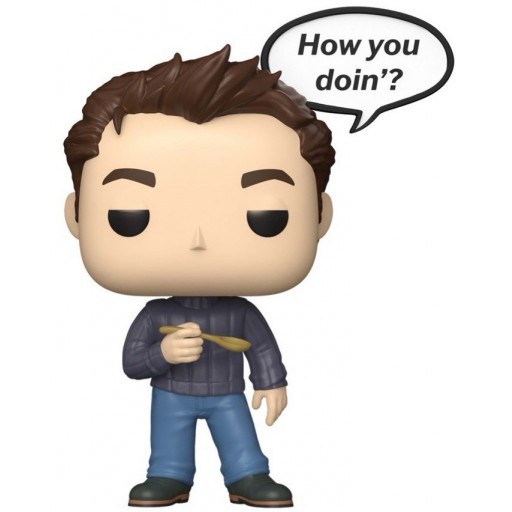 Figurine Joey Tribbiani 