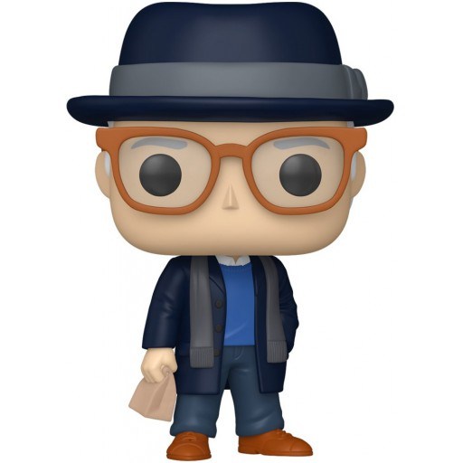 Figurine Funko POP Charles-Haden Savage (Only Murders in the Building)