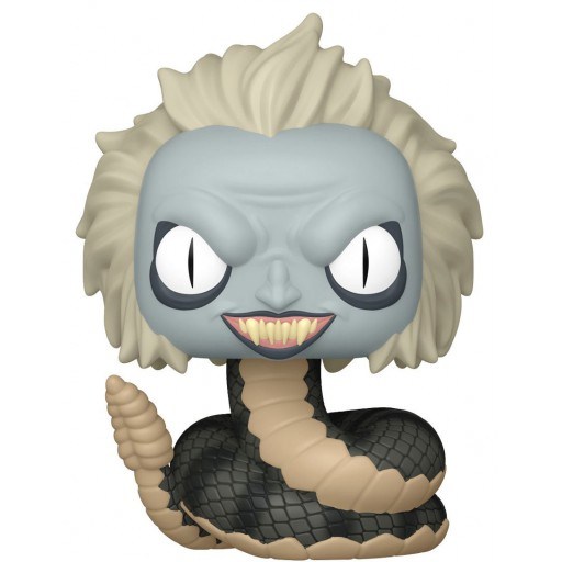 Figurine Funko POP Beetlejuice Serpent (Beetlejuice)