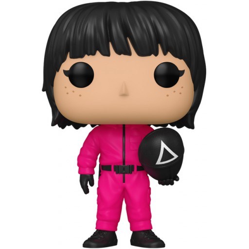 Figurine Funko POP No-Eul (Squid Game)