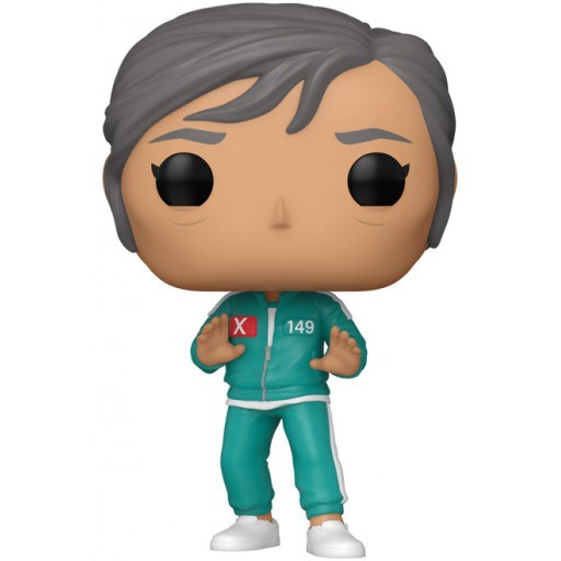 Figurine Funko POP Joueuse 149 : Geum-Ja (Squid Game)