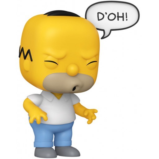 Figurine Homer (D'Oh) (Les Simpson)