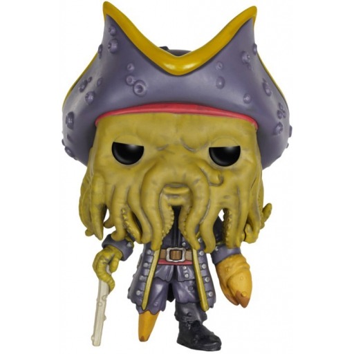 Figurine Funko POP Davy Jones (Pirates des Caraïbes)