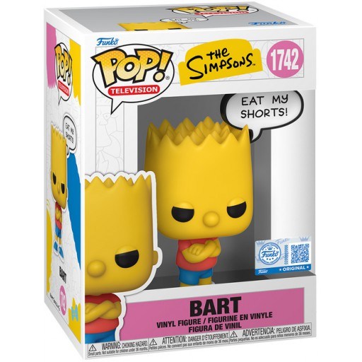 Bart (Eat My Shorts)