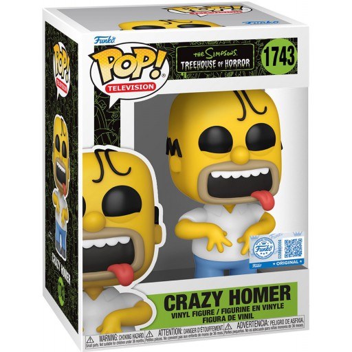Homer Fou