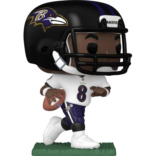 Figurine Funko POP Lamar Jackson (NFL)
